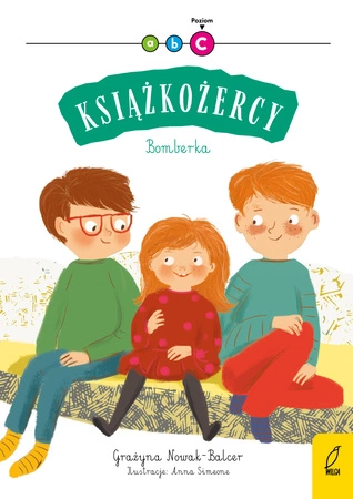 Bomberka. Książkożercy. Poziom C