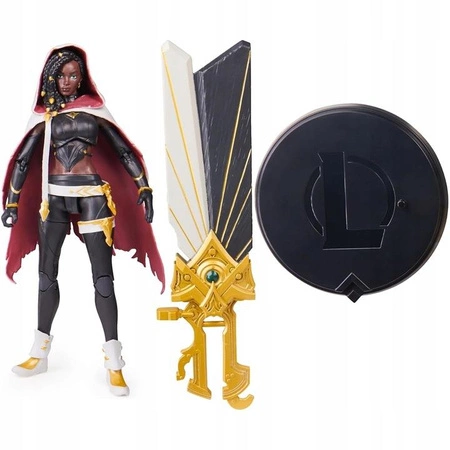 Senna League of Legends Figurka 17 cm