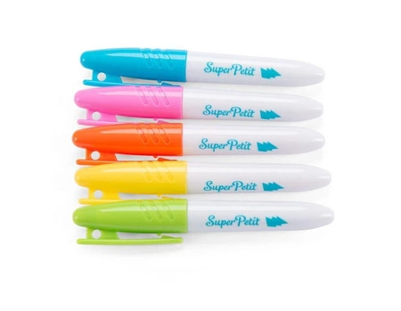 Display 10 silikonowych mat do kolorowania 102647