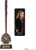 Harry Potter wand pen & stand with 3D bookmark - Hermione Granger / Harry Potter długopis-różdżka plus stojak z zakładką 3D - Hermiona Granger
