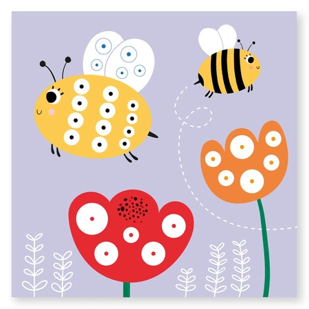 Mój pierwszy zestaw artystyczny Apli Kids - Plastelina