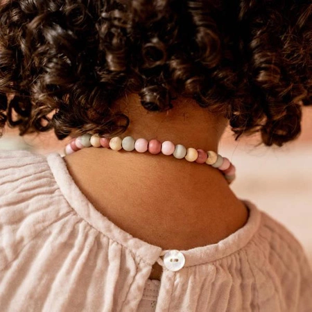 Little Dutch Biżuteria drewniana Flowers & Butterflies 121027