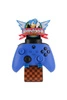 Retro Logo Podstawka pod Telefon/Pada LED Sonic The Hedgehog