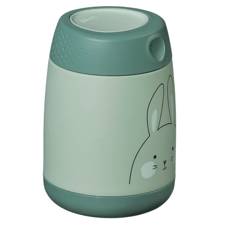 Mini termos 210 ml, miś, b.box