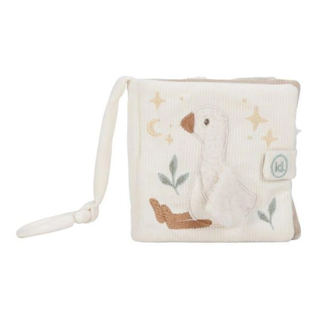 Little Dutch Duża książeczka aktywizująca Newborn Naturals