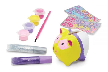 Skarbonka świnka do dekorowania