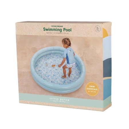 Little Dutch Basen Blue Ocean Dreams 150 cm 2012392