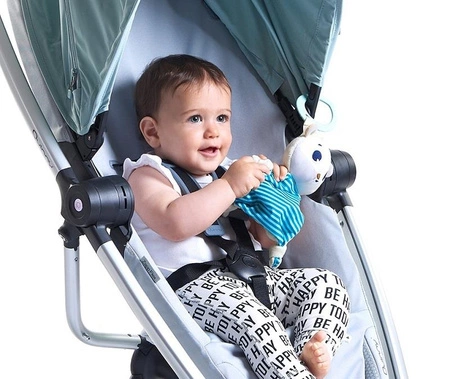 Zawieszka/pozytywka Tiny Smarts - Piesek husky Rob