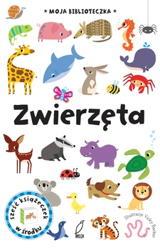 Zwierzęta moja biblioteczka