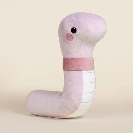 Bellzi Pluszowa Dżdżownica Wormi