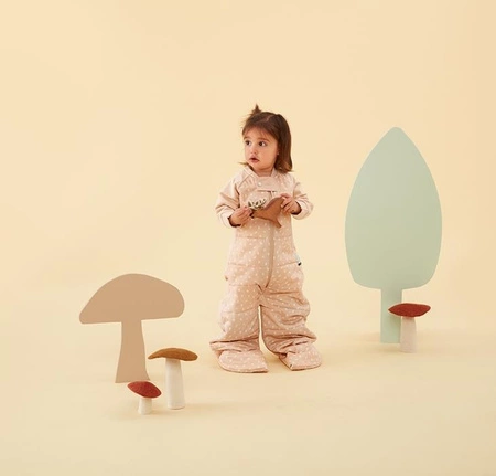 ergoPouch Śpiworek Kombinezon 8-24M 2.5TOG Golden