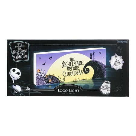 Lampka Miasteczko Halloween - logo