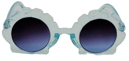 Okulary przeciwsłoneczne Elle Porte Shelly - Blue 3-10 lat