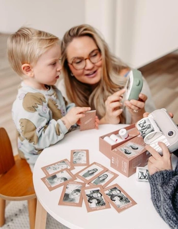 Hoppstar Gra Memo i Wkłady do Aparatu Artist 6 szt.