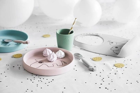 Done by Deer Talerzyk Silikonowy Croco