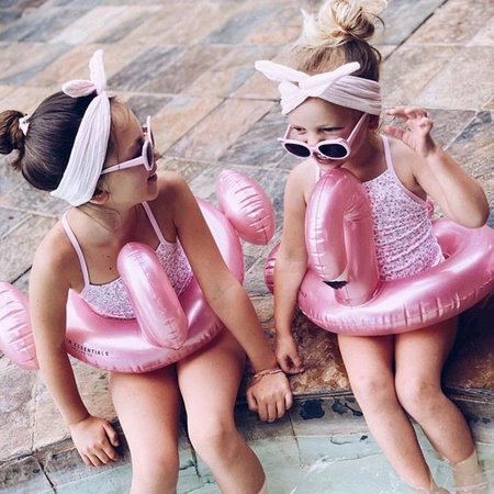 The Swim Essentials Dmuchany Flaming Róż 2020SE04