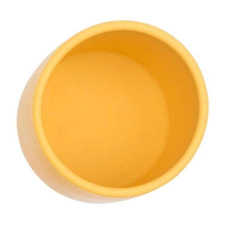 Silikonowy kubek We Might Be Tiny - Yellow