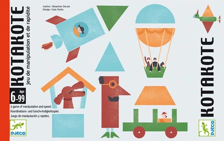 Gra karciana KOTAKOTE DJ05148