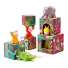 Klocki MAXI TOPANI-JUNGLE DJ09101