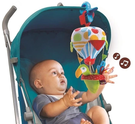 Yookidoo Zawieszka Do Wózka Balonik