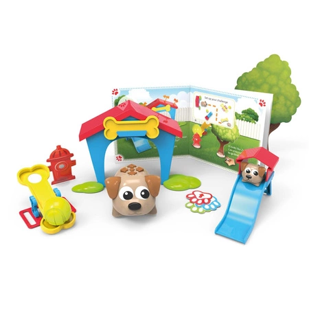 Coding Critters Ranger, Zip, Robot do nauki programowania dla dzieci, Piesek