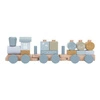 Little Dutch Pociąg Błękit LD7036