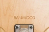 Banwood Deskorolka Green
