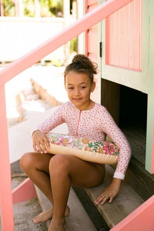 The Swim Essentials Koło do pływania 90 cm Blossom 2022SE360