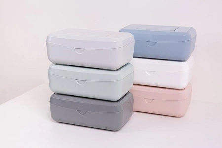 bébé-jou Pojemnik na mokre chusteczki Fabulous Pink 4231056