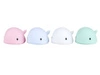 Lampka nocna LED wieloryb Moby Mini Niebieska FLOW AMSTERDAM