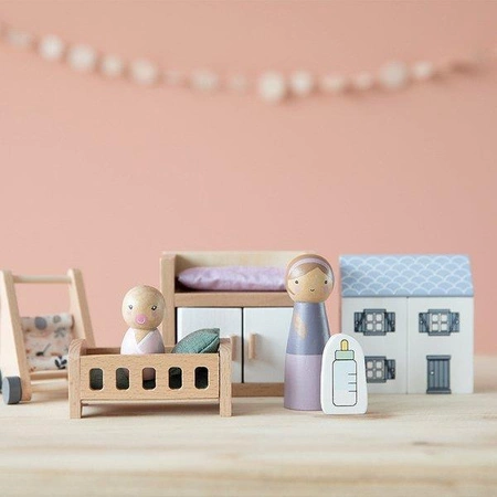 Little Dutch Zestaw Pokój Maluszka LD4477