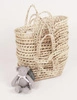Kosz Mojżesza nosidełko małe dla lalek