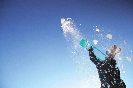 QUUT Łopatka z sitkiem Scoppi Lagoon Green