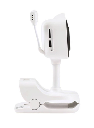 Beaba Niania elektroniczna video ZEN Nomad White