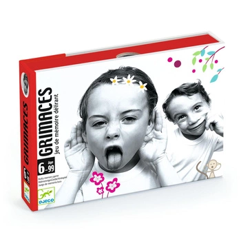Gra karciana pamięciowa- minki-Grimaces DJ05169