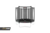 BERG Trampolina Favorit Gray 270 cm + Siatka Comfort