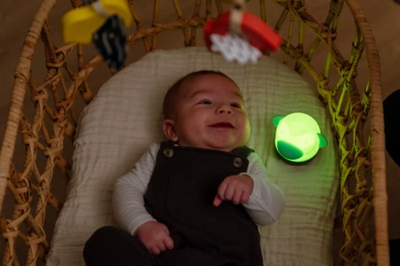 Yumi Yay - lampka nocna, Billy & Tika