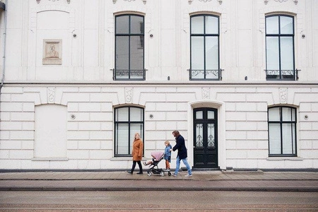 Easywalker Easyboard Platforma dostawka do wózka dla starszego dziecka