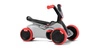 BERG Jeździk na pedały GO² Sparx Red Gokart 2w1