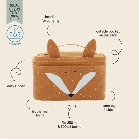 Termiczny Lunch Box - Lew