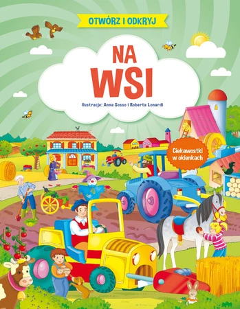 Na wsi otwórz i odkryj