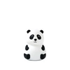 Panda Lampka Silikonowa Biała - Rabbit&Friends
