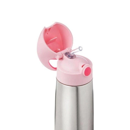Bidon termiczny 500 ml, Flamingo Fizz, b.box