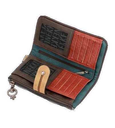 Portfel duży, miękki | Anekke Voice