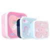 Snack box śniadaniówka 3w1 PRET Pink Unikorn