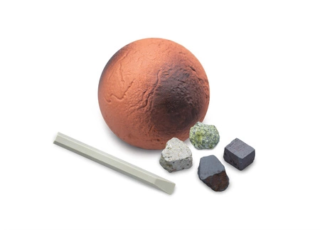 Łazik marsjański zasilany energią słoneczną 2175