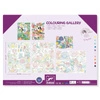Obrazy do kolorowania w teczce - JAPONIA DJ08694