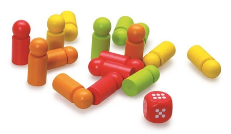 Scratch, Gra Planszowa Ogród