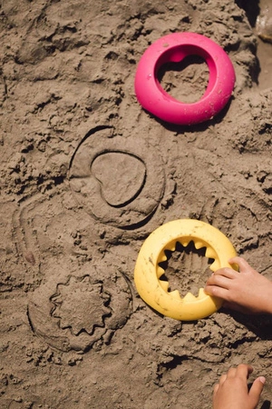 QUUT Foremki wielofunkcyjne SunnyLove 2 sztuki