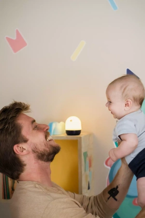 Yumi Yay - lampka nocna, Otti & Finn